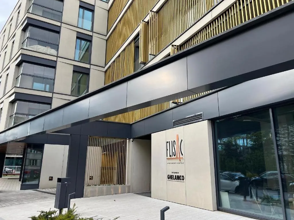 Apartament Powiśle Deluxe Warszawa 0*,  Polska