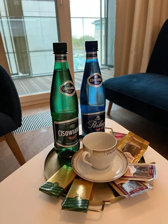 Apartament Powiśle Deluxe Warszawa