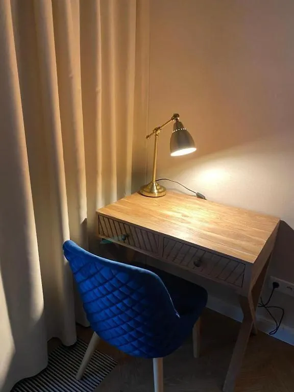Apartament Powiśle Deluxe Warszawa 0*,