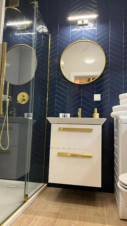 Apartament Powiśle Deluxe Warszawa