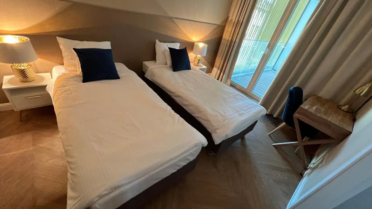 Apartament Powiśle Deluxe Warszawa Polska