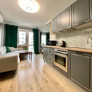 Apartament K22 Al Jana Pawla Ii 1, Warszawa