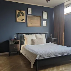 Apartament Saska Kepa, Warszawa